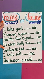 Grammar hack #reels #hack | At Home with Jennie and Nick