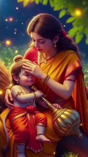 little hanuman ji 🥰♥️💫#status #shorts #video #