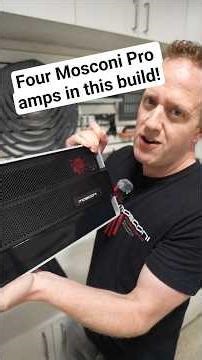 Mosconi Pro Series Amps - What layout do you like best?