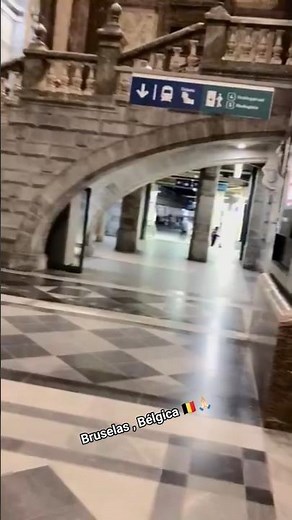 🇧🇪 Descubriendo Bruselas | Un Viaje Inolvidable por Bélgica ✨#belgica