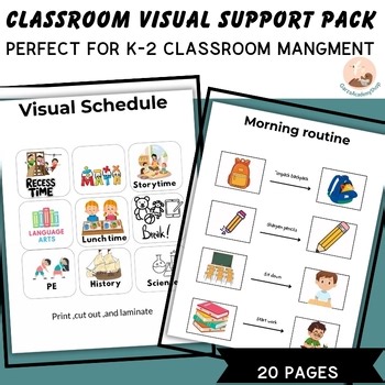 Special Education Professional Resource Pack | Color Version