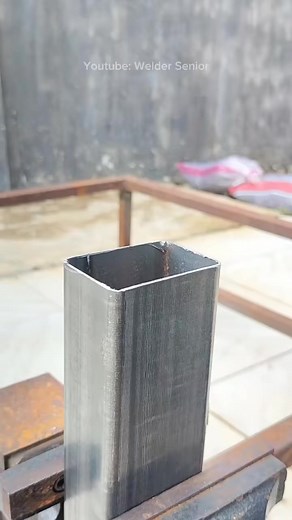 Metal joint without welding #weldingfebrication #diy #tigwelding #Welding #art #pipewelder #stainlesssteel #stickwelding #fabrication #artwork #welding #welder #ba #steel #welderart #tipsandtricks #welderhope #sti #weldingtiktok #metalwork | ma toy