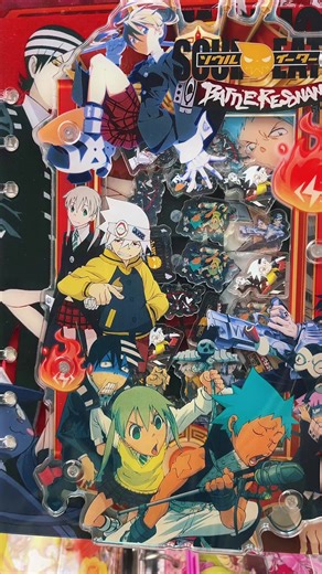 Soul Eater Notebook Shaker Edits You Need to See