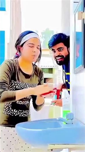 payal kukreja ko mara mukka 👊😱 #comedy #funny #love