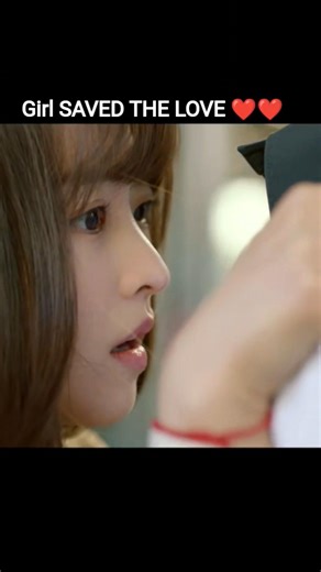 GIRL SAVED THE LOVE #mxplayer