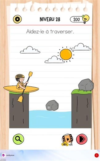 brain Test ... Niveau 28