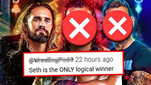 Reacting to bold pro wrestling takes fans keep recycling (3 of 4)