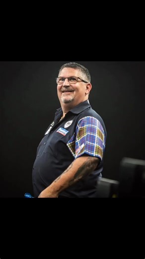 🏴󠁧󠁢󠁳󠁣󠁴󠁿 Gary Anderson hitting a 9 darter before his game yesterday? 😱🎯🔥 #darts #PDCWorldChampionship | Darts Behind The Oche