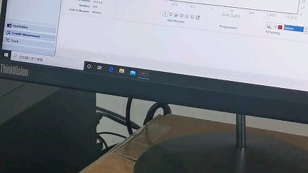 湿法激光粒度仪 麦奇克Microtrac S3500操作介绍(1)