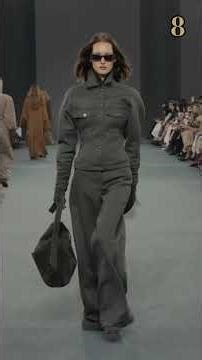 22 MODELS! 😱 Max Mara Fall Winter 2026: The Ultimate QUIET LUXURY Masterclass 🧥🇮🇹✨