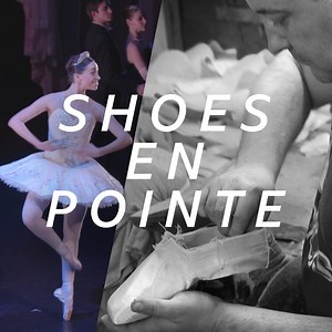 2.8M views · 1K reactions | "It's my whole livelihood - if I didn't have your shoes I couldn't do it". Ballet dancers often form career-long relationships with the same shoe-maker, who they never meet. Loop is a show for all arts lovers and it's available to stream now. | BBC Scotland | Facebook