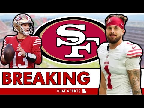 🚨The San Francisco 49ers Just Got So Much Breaking News🚨Ricky Pearsall Injury, 49ers Injury Report
