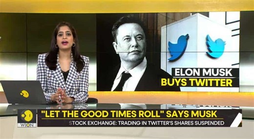 Gravitas: Parag Agrawal sacked, escorted out by security