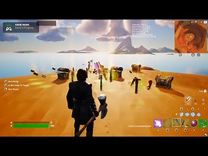 Unreleased Weapons In Fortnite Creative 2.0!