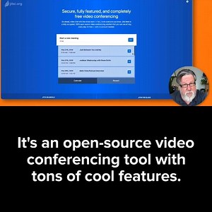 Can the open-source Jitsi Meet stand up against Zoom or Google Meet? Let's take a closer look at Jitsi to find out how. Watch the full video here: https://dottotech.com/jitsi-meet-vs-zoom-google-meet/ | Dotto Tech