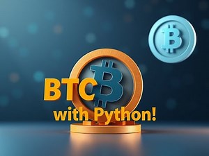 Build a Profitable Bitcoin Scalping Bot with Python!