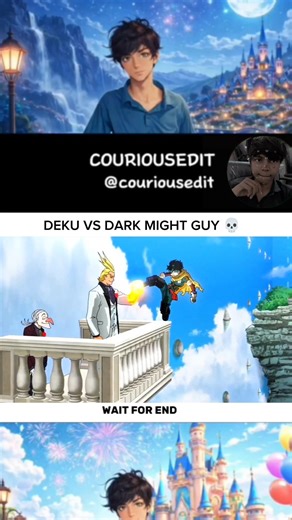 Deku Vs Dark Might 💀|| Dark Might Attitude Status 🥀 #mha #animeedit #mhaedit #deku #attitude #short