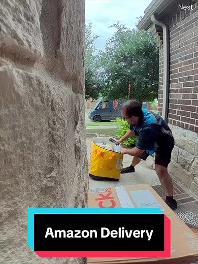Amazon Delivery: Autistic Son's Essential Drink Order Arrives Heavy