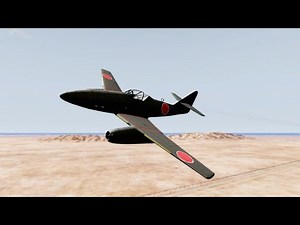 Learning To Fly A Plane In Beamng!