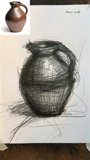 Rizvi Arty TikTok Drawing Compilation