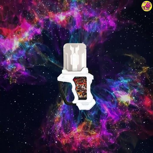 Ex-Aid Mighty Novel X #shorts #kamenriderexaid #mightynovelx #gashat