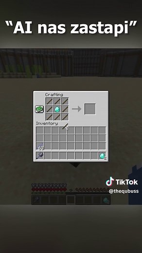 Kreatywne craftowanie w Minecraft z 100 graczami