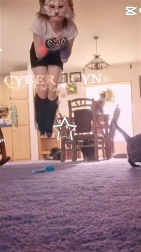 Therian edit #qaudrobics #edit #therian #therianthropy #furry #fursona ￼