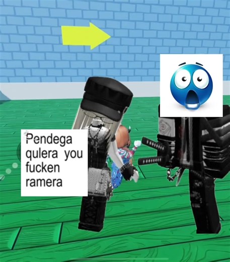 Roblox Story: Lo Prometido Eran Dos