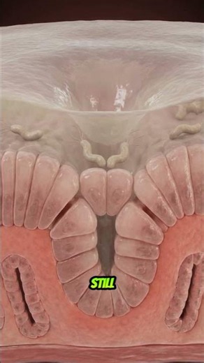 How H. pylori Survives Stomach Acid | H. pylori Infection Explained in 3D