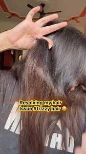Frizzy hair to healthy hair 😭🥲 #review #haircare #haircaretips #hair #hairgrowth #happyhair