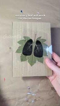 Crafts from Sunshine with Chloroprints