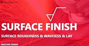 What is Surface Finish and Surface Roughness? - ExtruDesign