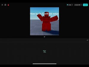 How to make c00lkidd voice