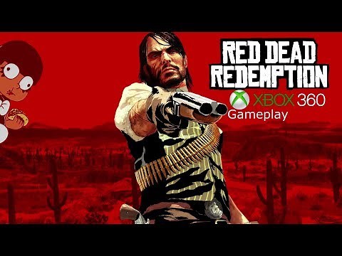 Red Dead Redemption (Xbox 360 Gameplay) [HD]