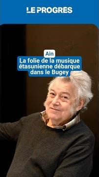La folie de la musique étasunienne débarque dans le Bugey