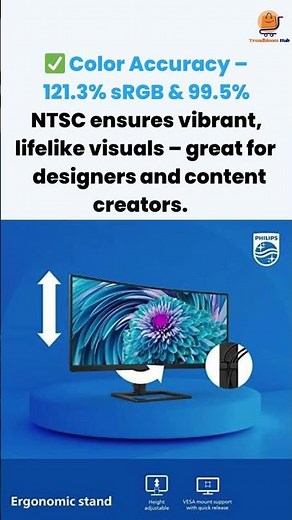 The Ultimate Review of PHILIPS 346E2CUAE 34-Inch Curved Monitor | #monitor #techdeals