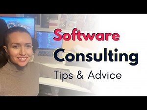 Software Consulting Tips & Advice | From 4 Years of Experience
