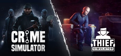 Crime Simulator x Thief Simulator on Steam
