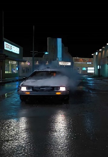 Back to the Future 1985 Movie Scene Compilation