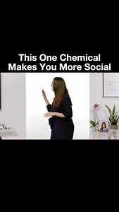 This One Chemical Makes You More Social | Vanessa Van Edwards
