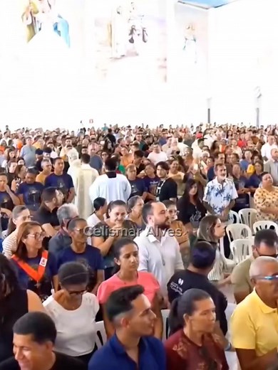 1.1K views · 35K reactions | Inauguração do santuário Deus pai todo poderoso na Paraíba no dia 28 de outubro de 2025. #santuariodeuspaitodopoderoso #nordeste #paraiba #christmasmood #viral #Christmas | Celismar Alves | Facebook