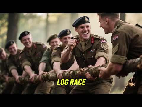 Why British Parachute Regiment Selection BREAKS American Soldiers