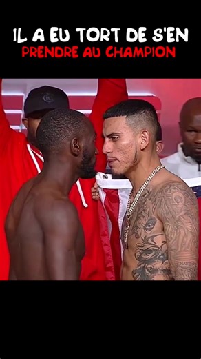 La CORRECTION la plus VIOLENTE en boxe 👊😴 #boxing🥊 #knockout #fightclub #floydmayweather #miketyson