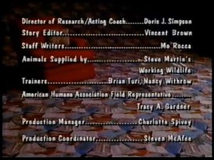 PBS audio promo - Adventures from the book of virtues (1996 KERA)