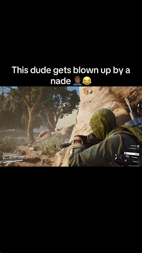 Rondomclutch on Instagram: "Watch him fly 😂😂 @arc_raiders"