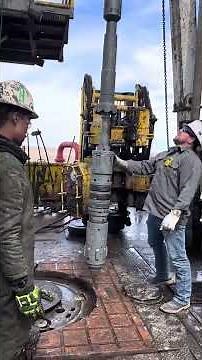 Running A Bridge Plug In An Oil Well