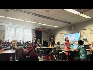 Social Studies Lesson