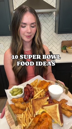 Super Bowl Food Ideas: Easy and Delicious Game Day Recipes