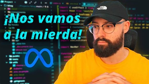 ¡Caos Mundial en el Desarrollo de Software por el AI Washing! | Víctor Robles WEB