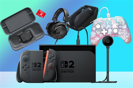 I tested dozens of Nintendo Switch 2 accessories, and these are ones I'd actually spend money on | Stuff